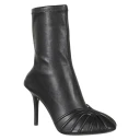 Alevi Milano Dame Sko Svart 38 1/2 EU,