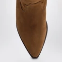 Isabel Marant Dame Sko Brun 36 EU,