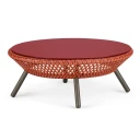 Dedon Ramme til AHNDA fotskammel / sofabord AB3 vulcano 0305 elemental 0105