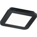 Trio Lighting Camillus taklampe sort 17x17 cm