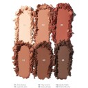 Morphe Chromaplus 6-Pan Eyeshadow Palette Tailored Nudes
