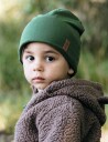 Oican Wear Fleece foret Lue med Hodebeskyttelse Green S