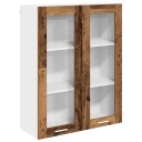  Hengende skap Riga Gamle tre 80 x 31 x 100 cm Konstruert tre