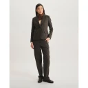 Ines de la Fressange Paris Dame Jakker Grønn XS,