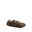 Repetto Dame Sko Brun 39 EU,