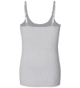 Noppies Ara Easy Nursing Top   P628 GREY MELANGE   XXL
