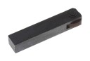 PELA 495120 Serratholder rett mønster, enkel 28x8 mm, Håndverktøy