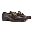 Gucci Herre Sko Brun 40 1/2 EU,