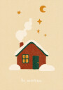 The Night Before Christmas Plakat Plakat / 100x150cm