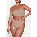 Skims, Dame, Undertøy, Beige, 2XL,