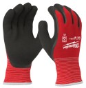 Milwaukee 1/A Vinterhanske varmforet latexhanske 12 pakk CL1/A XL/10 Klær