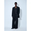 Lemaire, Herre, Dress, Svart, XL,