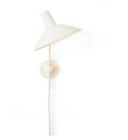 Tripod HM12 Vegglampe Matt Hvit - &Tradition