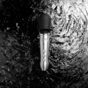 Doxy Go Magic Wand Vibrator - Sølv