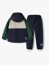 LIEWOOD Pedia Regnsett Garden green multi mix 116