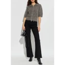 Samsøe Samsøe Dame Jeans Svart W28 L32,