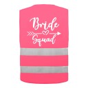 Refleksvest Bride Squad X Large