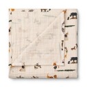 Liewood Ben Muslin Swaddle All Together Sandy