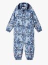 Reima Moomin Rapakko regndress til barn   airy blue (98)   98