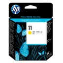 HP 11 blekkpatron gul