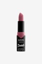 NYX Professional Makeup Suede Matte Lipstick Rosa
