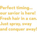 Happy Crazy Mine Pheew! Volume Dry Shampo 300 ml