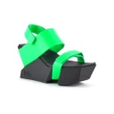 United Nude Dame Sko Grønn 39 EU,
