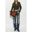 Diesel Dame Jeans Blå W24 L32,