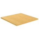  Bordplate 90x90x2,5 cm bambus 352703