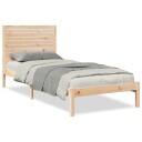  Ekstra lang sengeramme uten madrass 90x220 cm heltre
