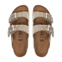 Birkenstock Dame Sko Beige 40 EU,