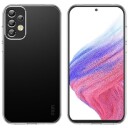 Samsung Galaxy A53 5G Mofi Thin Fit TPU-deksel Gjennomsiktig