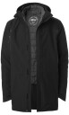 SouthWest Men Ames Parka, Svart, 1 stk ,SBG-642-99 M