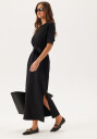 Selected Femme Slfessential Ss Pocket Ankle D