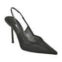 Le Silla Dame Sko Svart 37 1/2 EU,