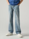 Levi's Jeans 505 Regular Fit Jean Blå