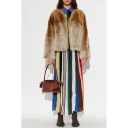 Loewe Dame Jakker Brun S,