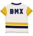 Freds World T skjorte   BMX   Academy/Hvit/Gul   Freds World   5 år 110   T skjorte Blå