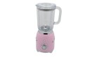 Smeg 50's Style 800W Blender 1,5L Pastellrosa BLF03PKEU