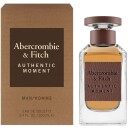 Abercrombie & Fitch Authentic Moment Men Eau de Toilette 100 ml