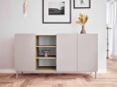 Tavrin Skjenk 153x44 cm - Beige