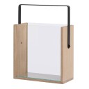 Andersen Square lanterne small 28 cm
