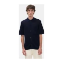 Norse Projects Herre Skjorter Blå M,