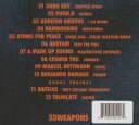 Diverse Artister  50 Weapons Of Choice #3039  CD