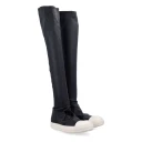 Rick Owens Dame Sko Svart 36 EU,