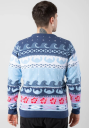 Disney's Lilo and Stitch Strikket Julegenser Yoo Hoo - M - Voksen