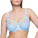 PrimaDonna BH Deauville Wire Bra Isblå J 70 Dame