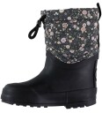 Wheat Black Sea Open Flowers Thermo Snowboot Drizzle 25