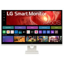 LG 32U721SA-W 31.5" 4K IPS PC-skjerm Hvit 60Hz