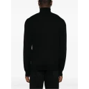 Ralph Lauren Polo Herre Strikkevarer Svart L